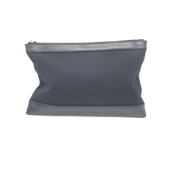 Balenciaga Clutch Bag With Women's Logo (Pre-Owned) - Picture 2 of 6